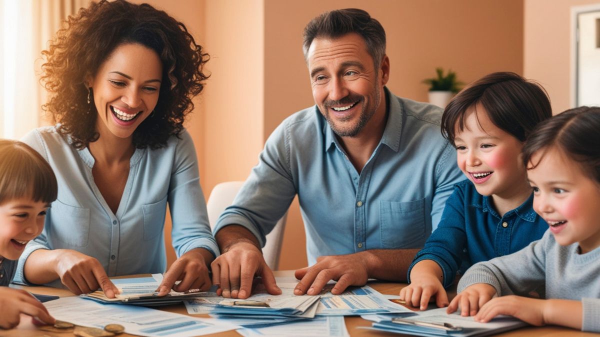 Pianificazione finanziaria familiare e figli: come garantire sicurezza nel lungo periodo | Pianificazione Finanziaria Yari Formentini e Federica Colucci Consulenti Finanziari Brugherio Monza Brianza Milano
